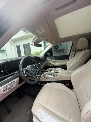 Mercedes-Benz GLE-Class 2021 Gray