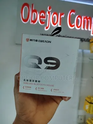 Wireless Bluetooth Mouse