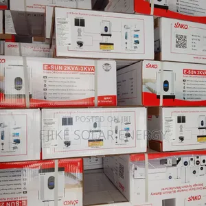 6.2kva Hybrid Inverter