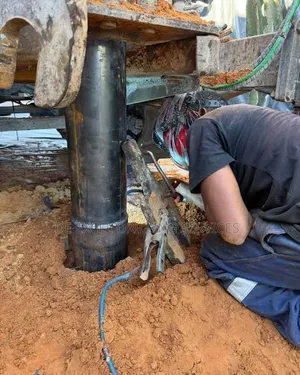 Another Successful Borehole Drilling in Mushin.