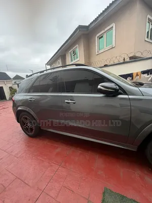 Mercedes-Benz GLE-Class 2021 Gray