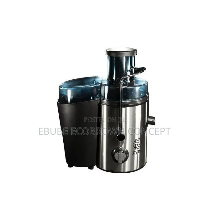 Zyre Juice Extractor Very Strong
