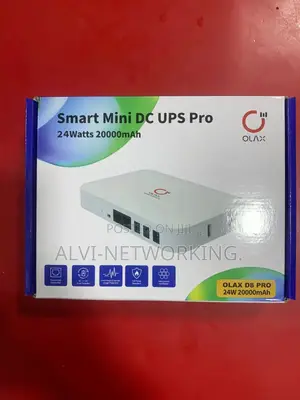 Smart Mini Dc Ups Pro