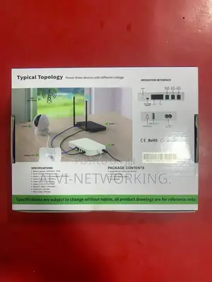 Smart Mini Dc Ups Pro