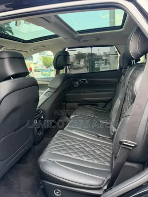 Genesis GV80 3.5T 2022 Black