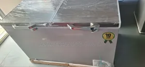 Scanfrost 400lt Inverter Freezer