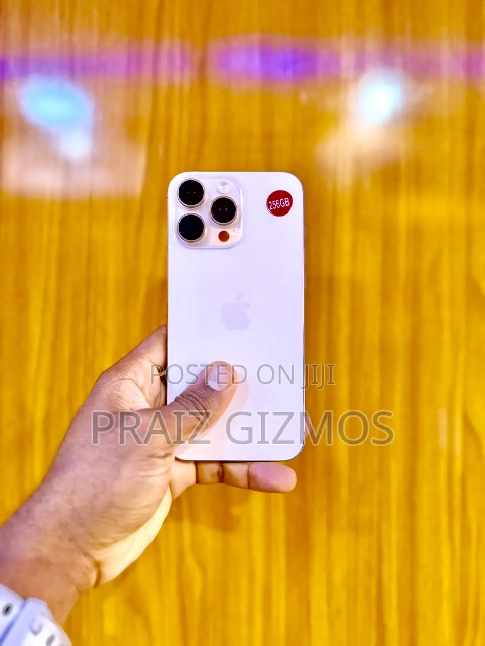 Apple iPhone 16 Pro Max 256 GB White