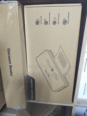 Vacuum Sealer