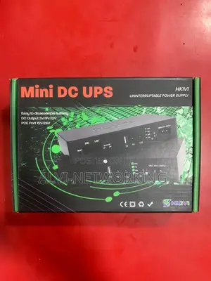 Mini Dc Ups