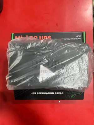 Mini Dc Ups