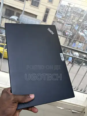 Laptop Lenovo ThinkPad T480 8GB Intel Core i7 SSD 256GB