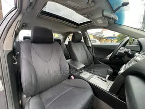 Toyota Camry SE 4dr Sedan (2.4L 4cyl 5A) 2008 Gray