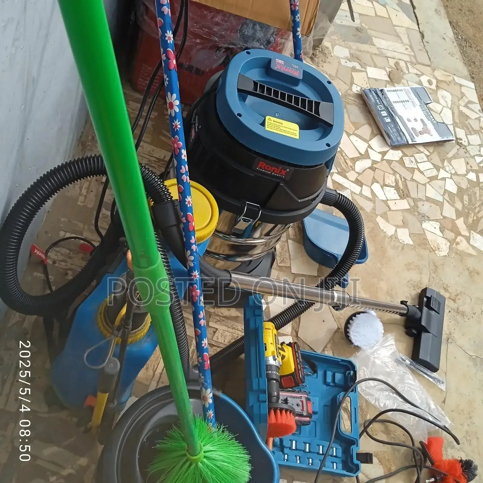 Abuja Spakling Clean Spaces After Construction