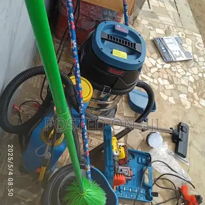 Abuja Spakling Clean Spaces After Construction