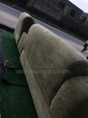 5 Seater Coffee Table Side Table L Shape Modern Couch
