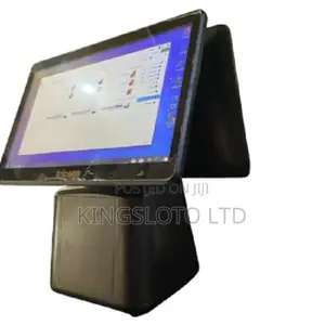 Android 12.0, 4/64gb, Pos Machine Ce02int-Pl-a Dual 15.6" Touchscreen