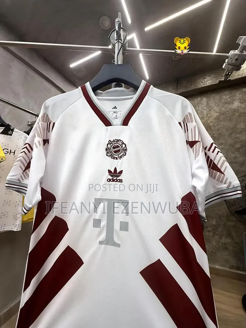 Retro Jerseys