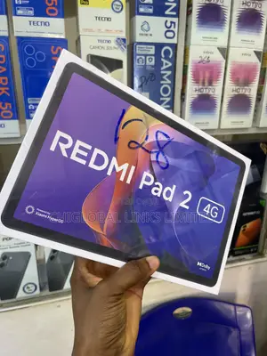 New Xiaomi Redmi Pad 256 GB Gray