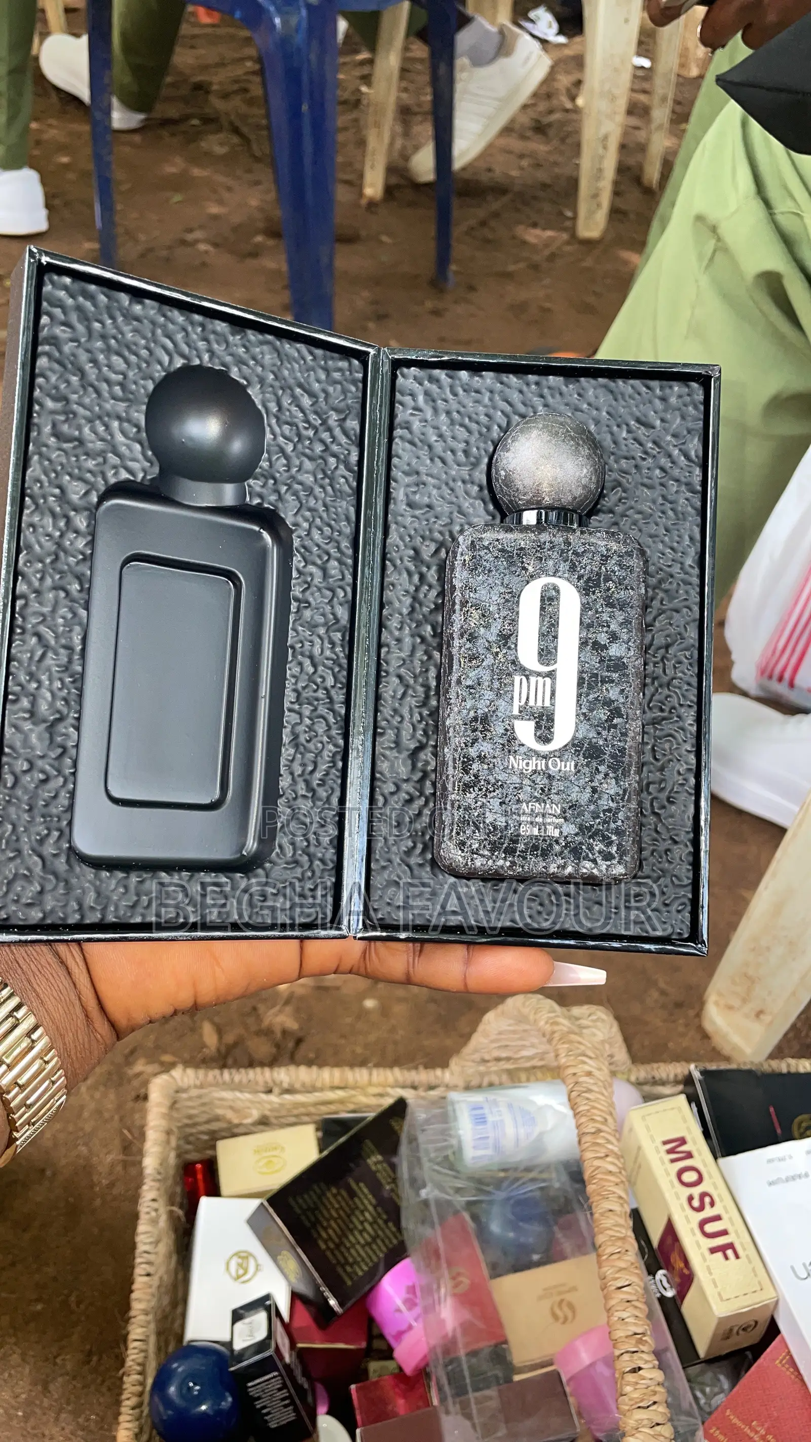 Very Affordable and Very Nice Perfumes
