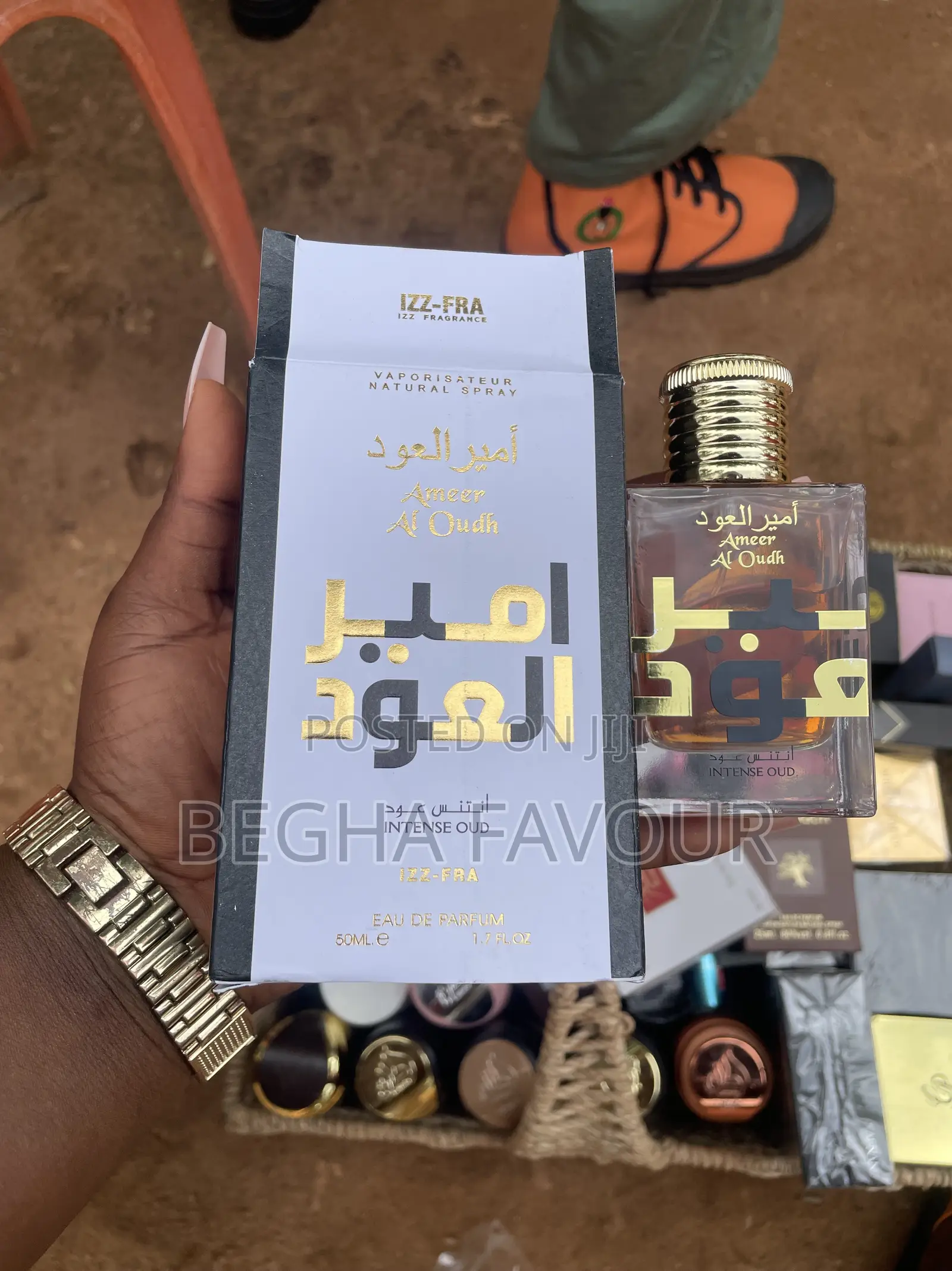 Very Affordable and Very Nice Perfumes
