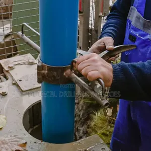 Water Borehole Drilling in Gbagada