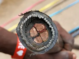 50mm 4 Core Armoured Cable Nigeria
