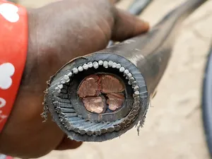 50mm 4 Core Armoured Cable Nigeria