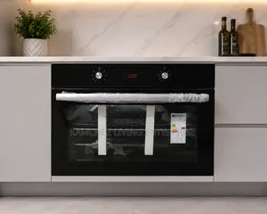 Built-in Oven With Grill 90cm