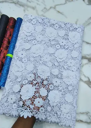 Guipre Swiss Cord Lace
