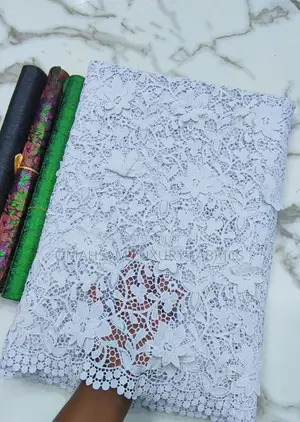Guipre Swiss Cord Lace