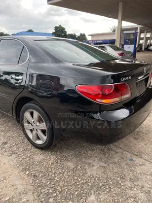 Lexus ES 2006 Black