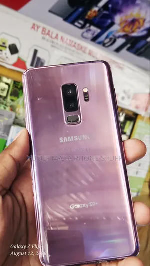 Samsung Galaxy S9 Plus 64 GB Pink