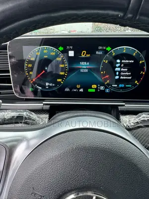 Mercedes-Benz GLE-Class 2021 White
