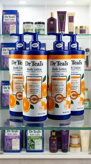 Dr. Teal's Body Lotion