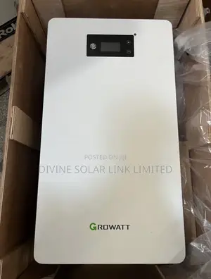16kwh 48v Growatt Lithium Battery 10years Warranty