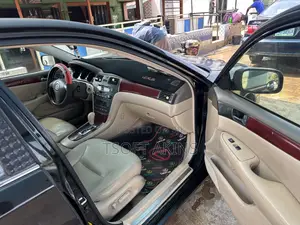 Lexus ES 330 2005 Black