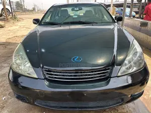 Lexus ES 330 2005 Black