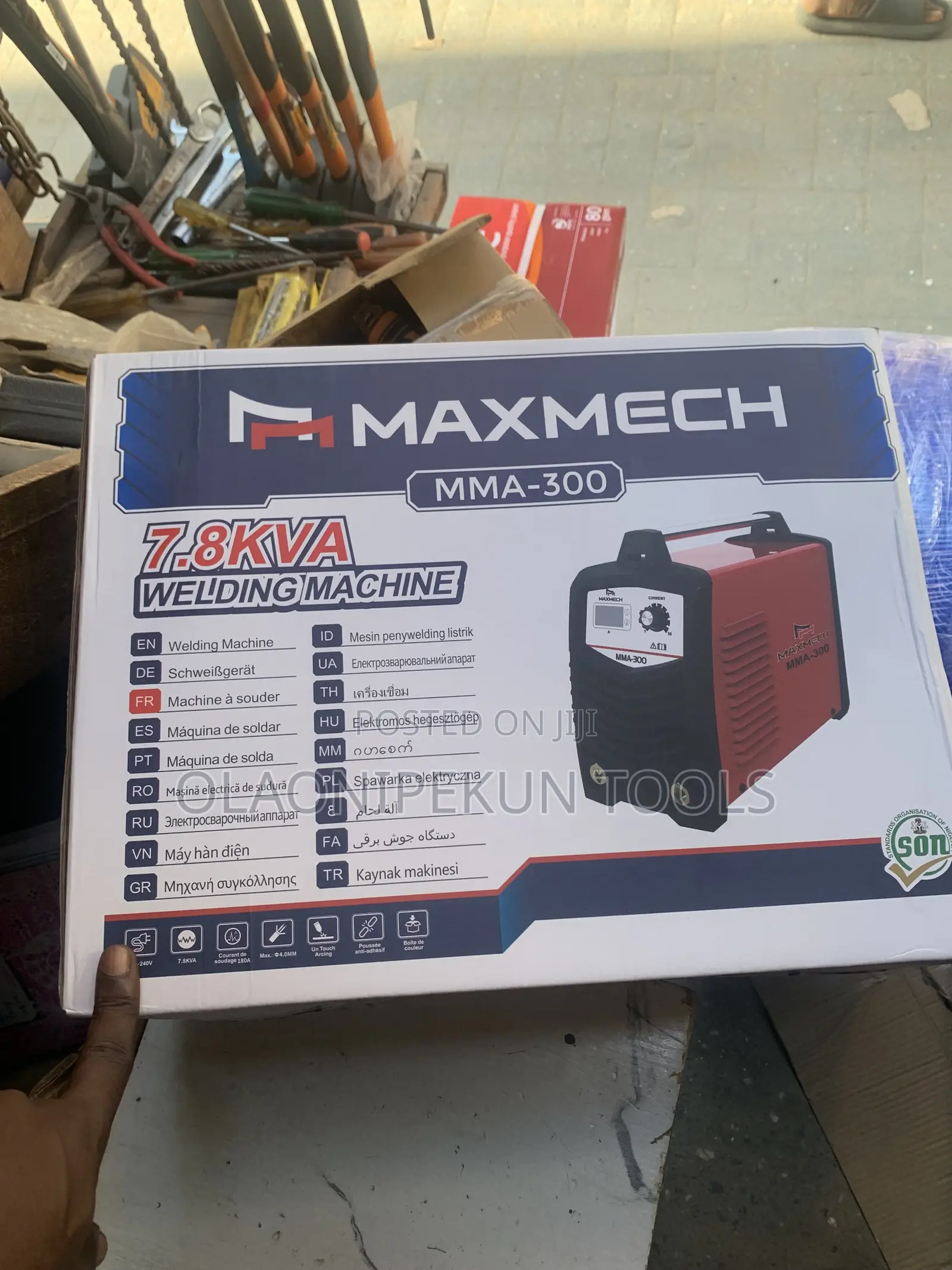Welding Machine