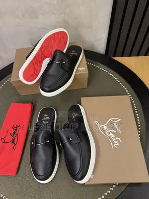 Best Quality CL Halfshoe Fully Boxed