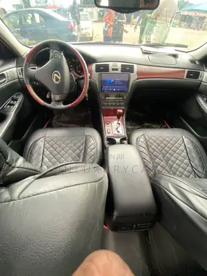 Lexus ES 2006 Black