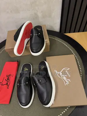 Best Quality CL Halfshoe Fully Boxed