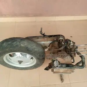Engine Assembly for Yamaha Gear BX50