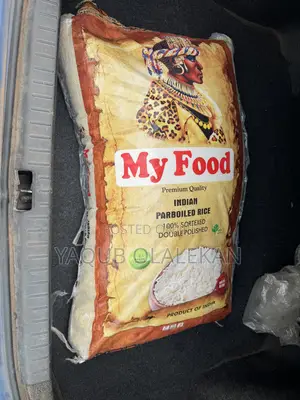 My Food Premium Rice