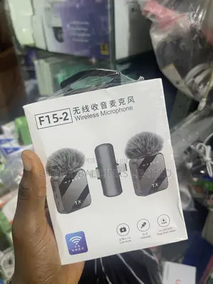 F15-2 Wireless Microphone
