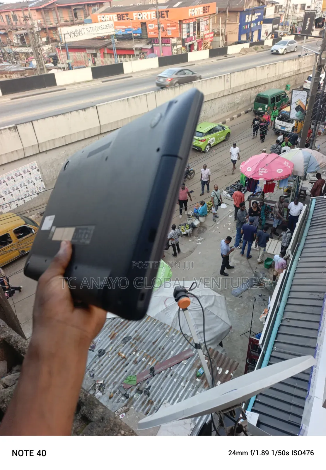 Laptop Asus X540LA 8GB Intel Core i3 HDD 500GB