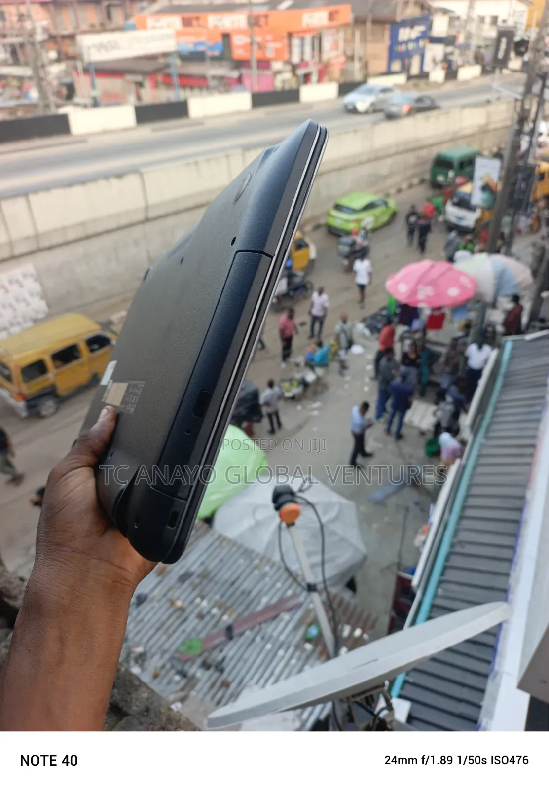 Laptop Asus X540LA 8GB Intel Core i3 HDD 500GB