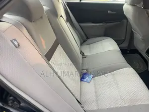 Toyota Camry 2013