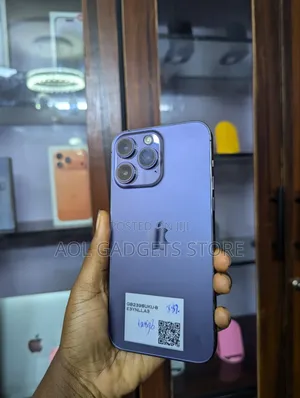 Apple iPhone 14 Pro Max 128 GB Purple