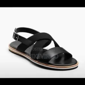 Handmade Unisex Leather Sandals