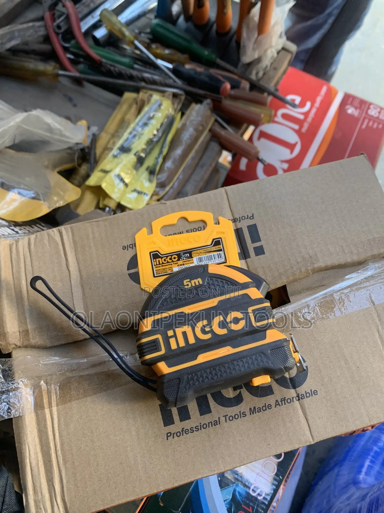 Measuring Tape